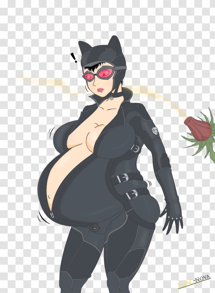 Catwoman Batgirl Poison Ivy Harley Quinn Felicia Hardy Transparent PNG