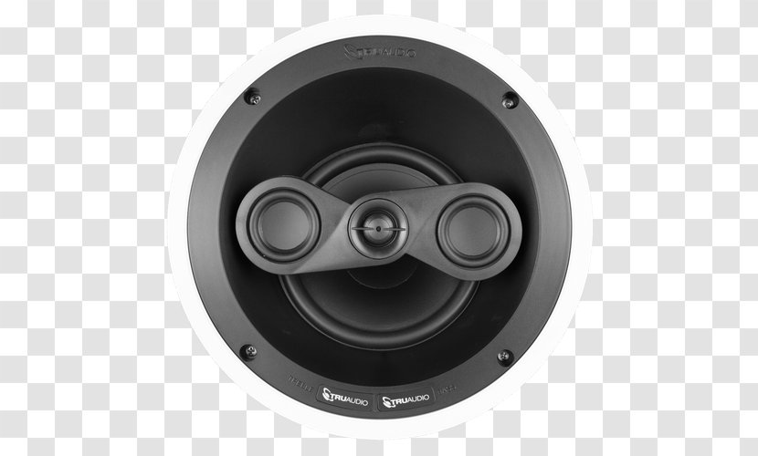 Computer Speakers Loudspeaker Subwoofer Home Theater Systems Sound - Center Channel Transparent PNG