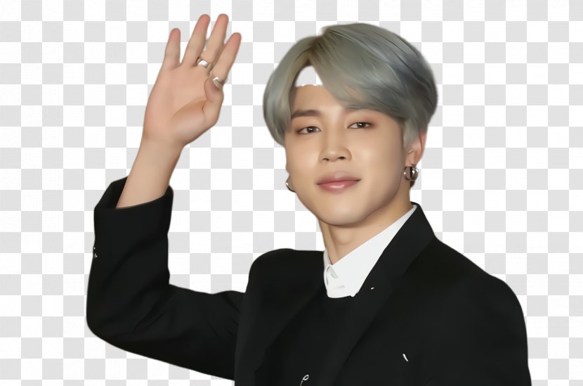Bts Love Yourself - Gesture - Wing Chun Thumb Transparent PNG