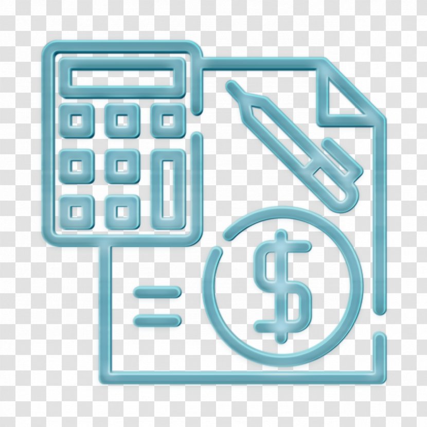 Cost Icon Budget Construction Transparent PNG