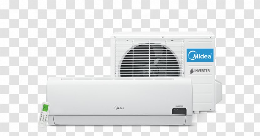 Air Conditioning HVAC Refrigeration Technique Service - Split The Wall Transparent PNG