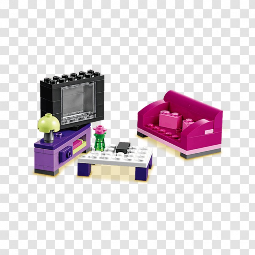 LEGO Friends Lego Ideas City Duplo - Electronics Accessory - Modular Buildings Transparent PNG