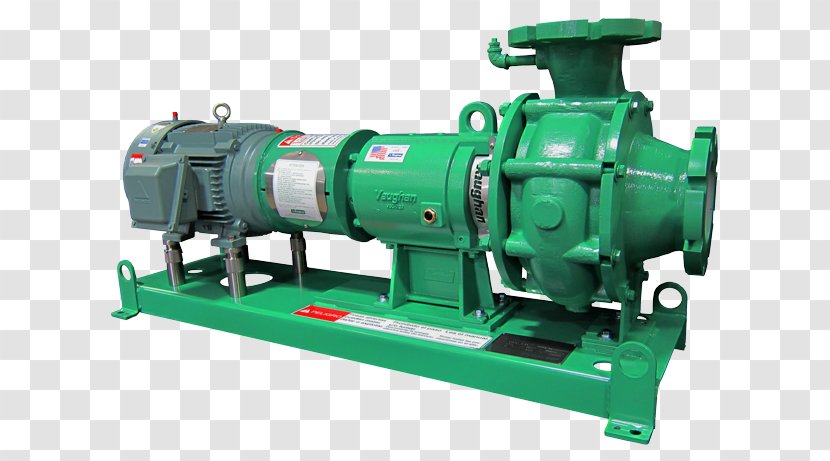 Electric Generator Compressor Pump Cylinder Product - Electricity - Dry Cleaning Machine Transparent PNG