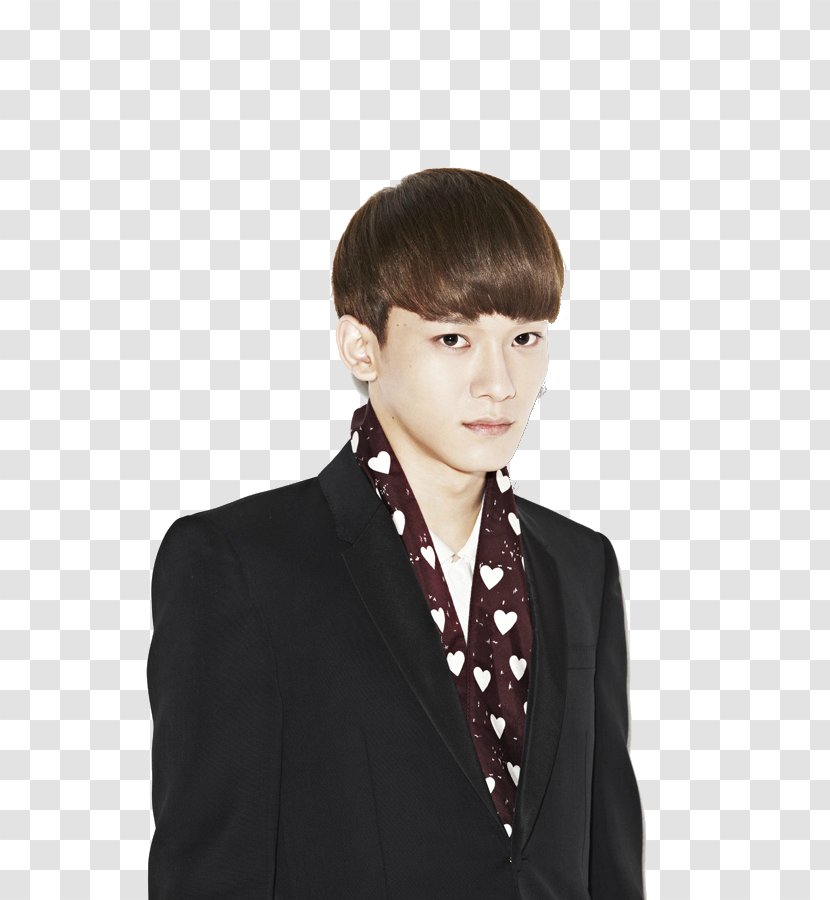 Chen Exodus K-pop - Suho - CHEN Transparent PNG