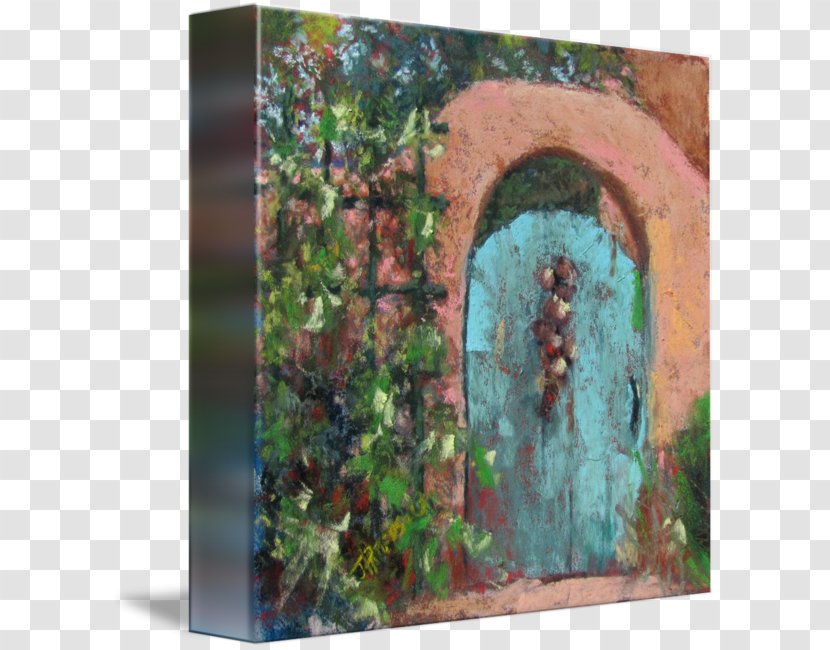 Painting Gallery Wrap Canvas Art Printmaking - Arch Transparent PNG