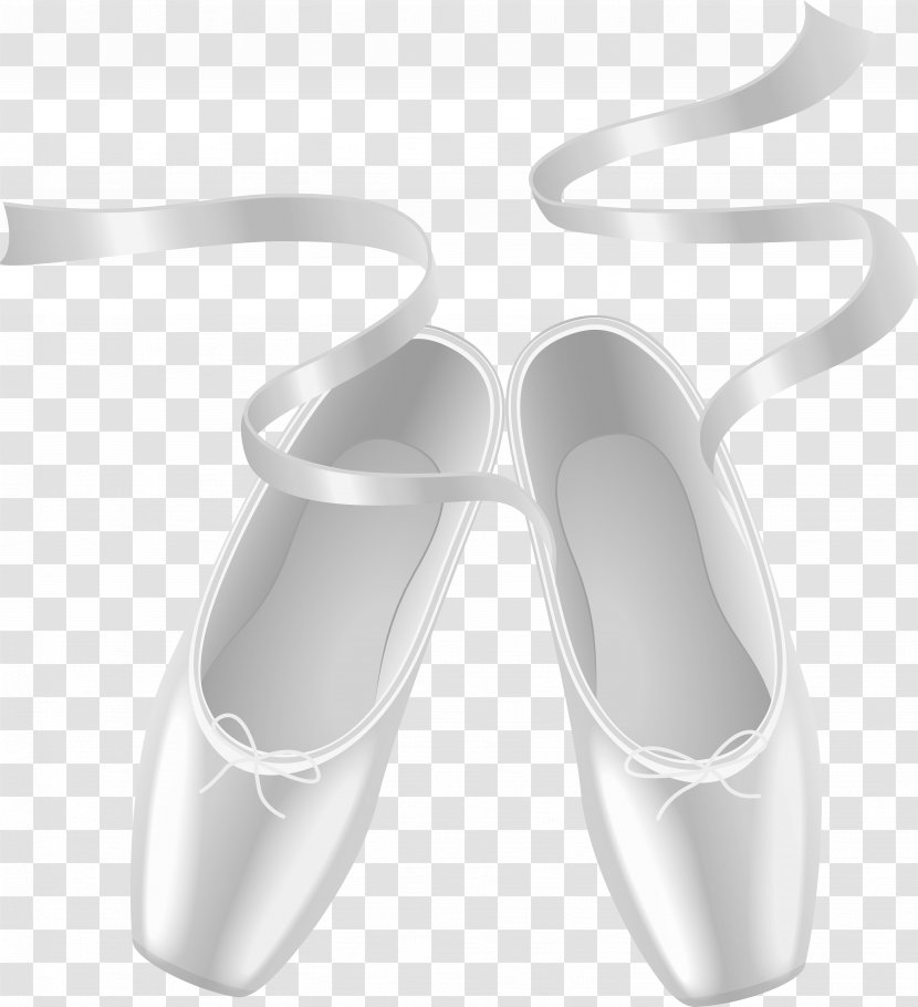Silver Background - Court Shoe - Dancing High Heels Transparent PNG