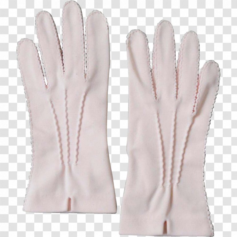 Finger Evening Glove Hand Model - Formal Wear Transparent PNG