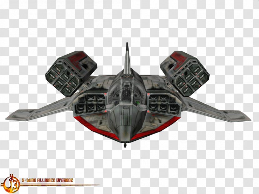 Star Wars: X-Wing Alliance Airplane Propeller Gunboat - Vehicle Transparent PNG