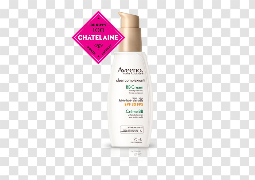Lotion Sunscreen Aveeno BB Cream - Face Transparent PNG