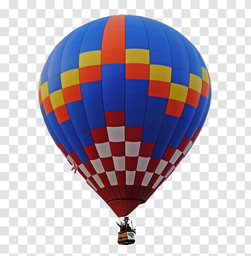 Hot Air Ballooning Flight - Photography - Balloon Transparent PNG