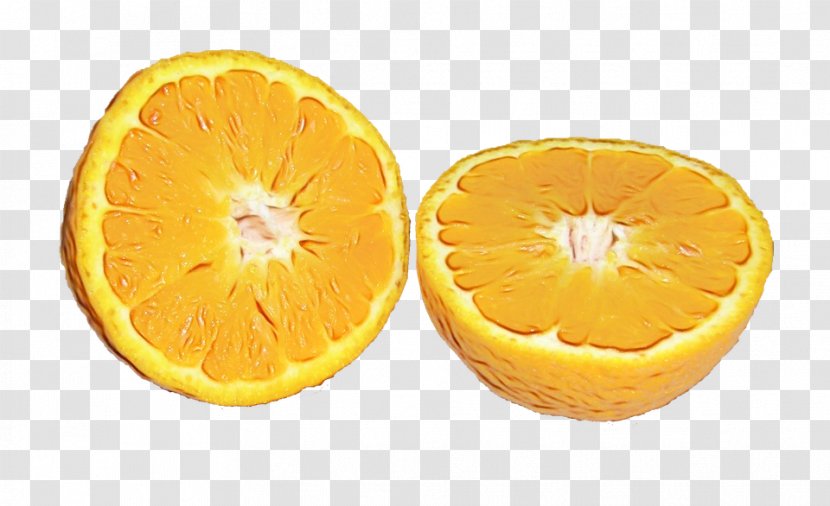 Orange - Yellow - Citric Acid Lemon Transparent PNG