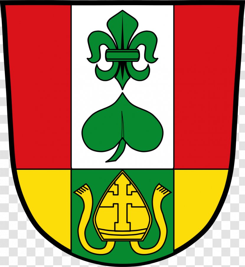 Pleiskirchen Haiming, Germany Coat Of Arms Information History - Raster Graphics Transparent PNG