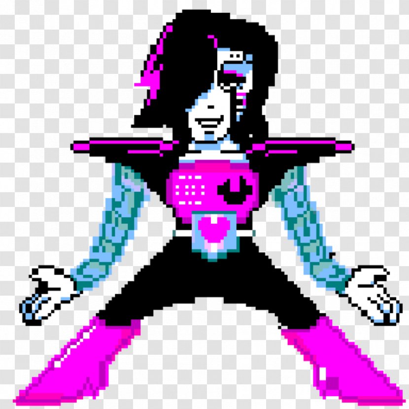 Undertale Sprite Pixel Art Palette Swap Transparent PNG