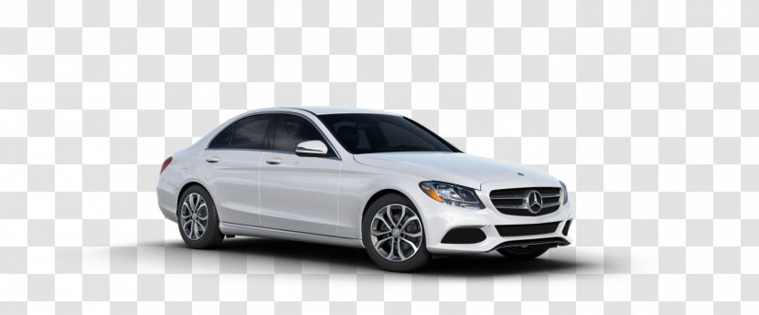 2018 Mercedes-Benz C-Class Used Car Luxury Vehicle - Automotive Exterior - Mercedes Benz Transparent PNG