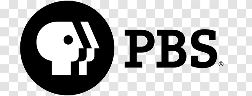 PBS Kids Logo Public Broadcasting KCET - Black And White - Pov Transparent PNG