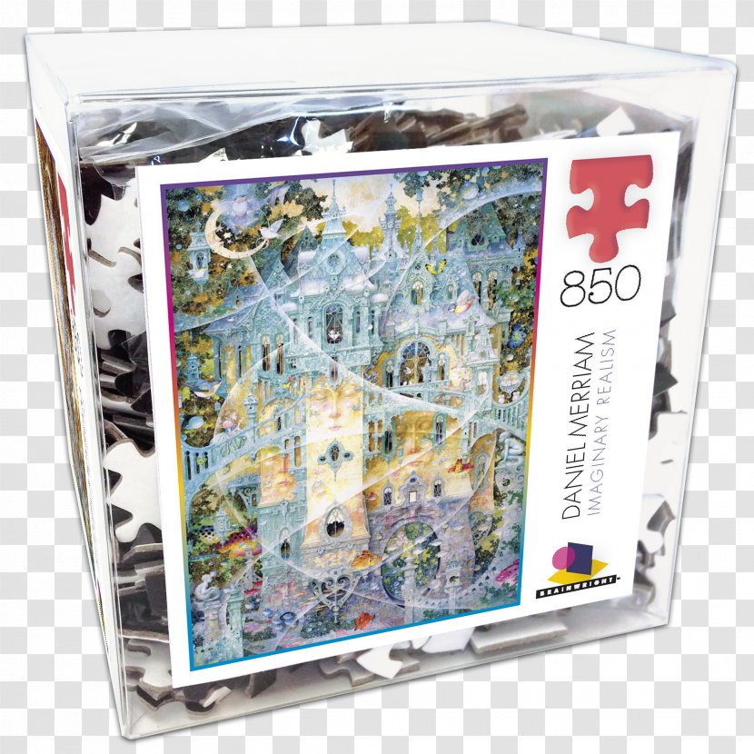 Jigsaw Puzzles Ceaco Artist Fine Art - Fantasia - Plastic Transparent PNG
