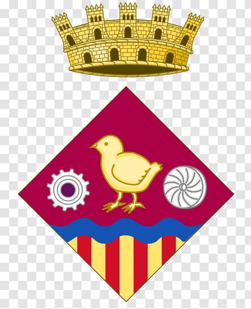 Sant Feliu De Llobregat Clip Art Sitges Escut Ripollet Taxi - Area - Coat Arms Transparent PNG