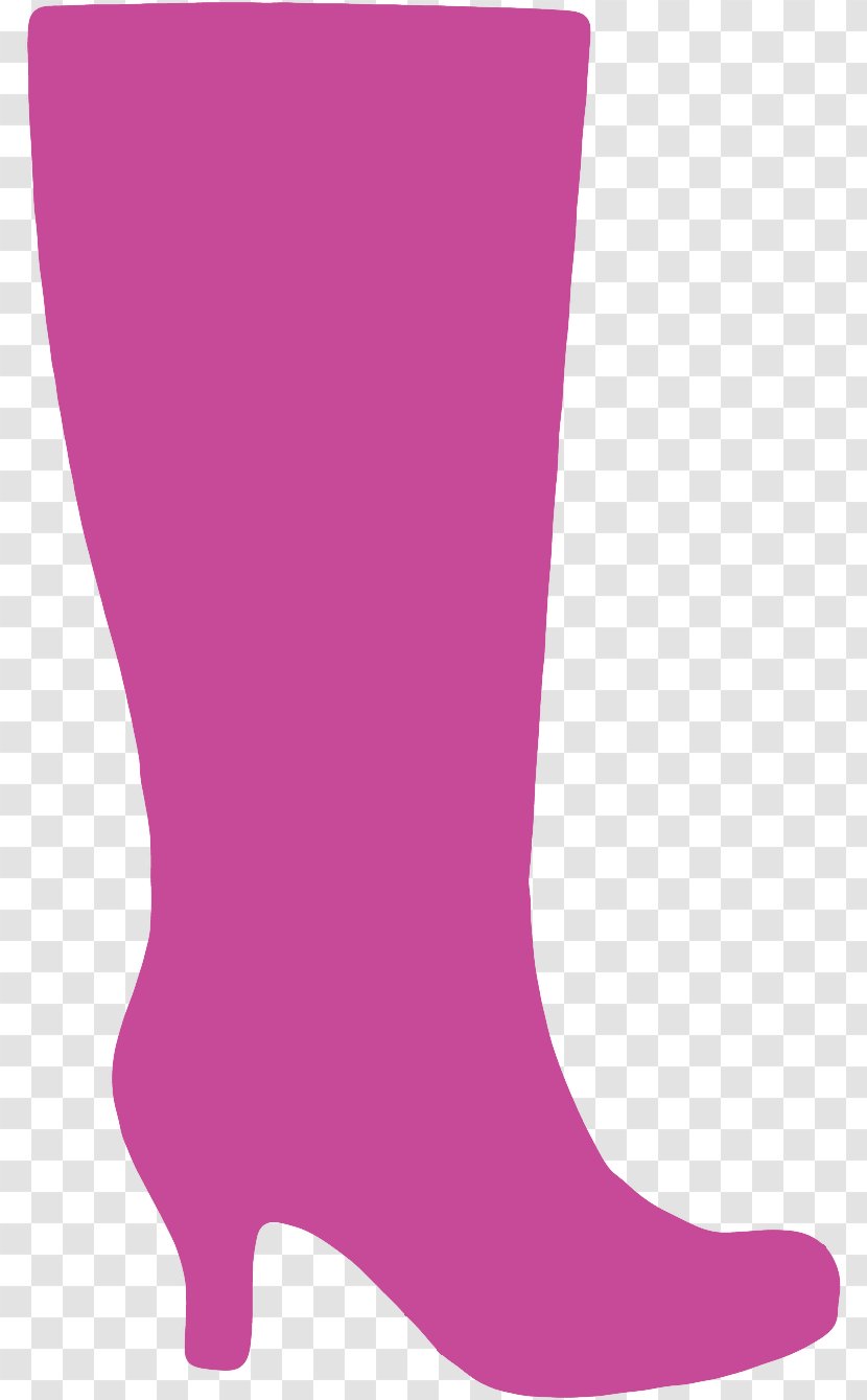 High-heeled Shoe Boot Sandal Feminina E Fatal - Violet Transparent PNG