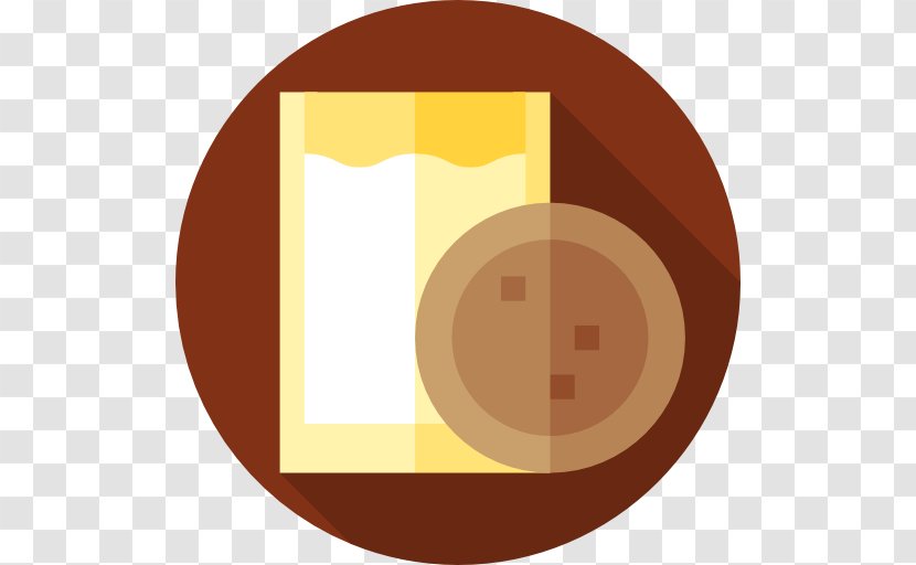 Breakfast Icon - Orange - Symbol Transparent PNG