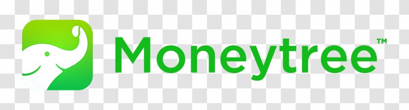 Logo Brand Moneytree Product Design Font - Grass Transparent PNG
