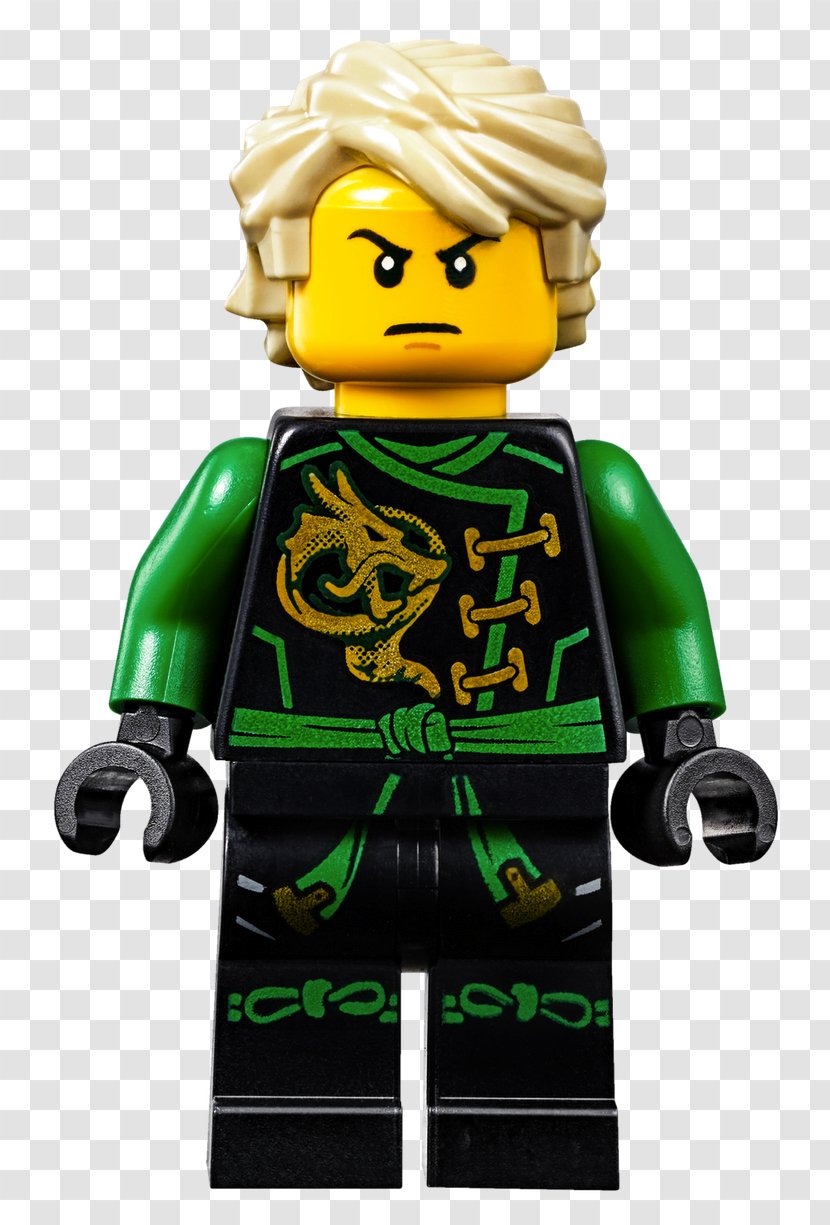 Lloyd Garmadon Lego Ninjago Minifigures - Vector Transparent PNG