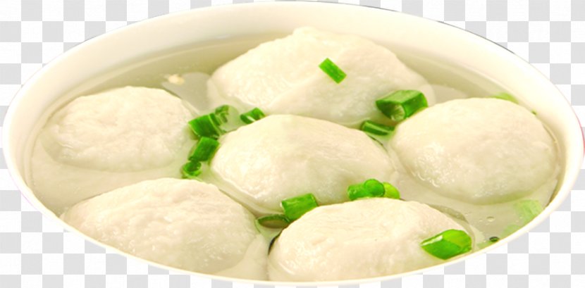 Fuzhou Tongan District Fish Ball Meatball Hot Pot - Asian Food - Dining Green Onion Dumplings Transparent PNG