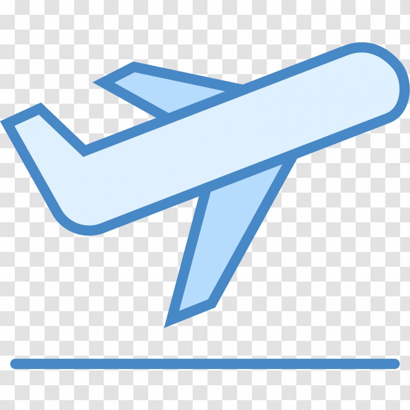 Airplane Clip Art - Area - Take Off Transparent PNG