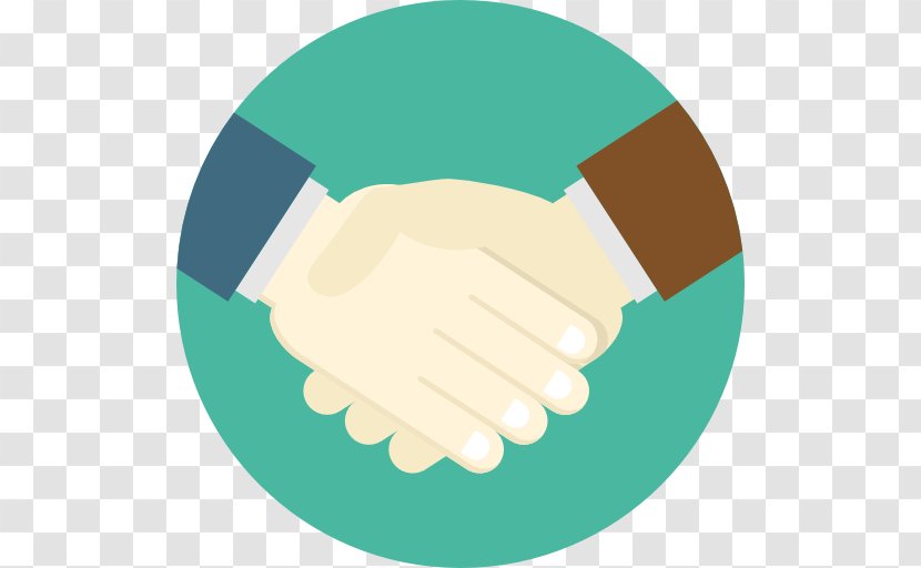 Finger Hand Jaw - Handshake Transparent PNG