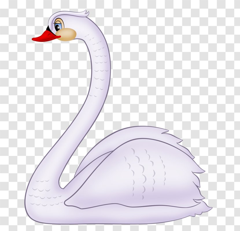 swan love clipart dividers