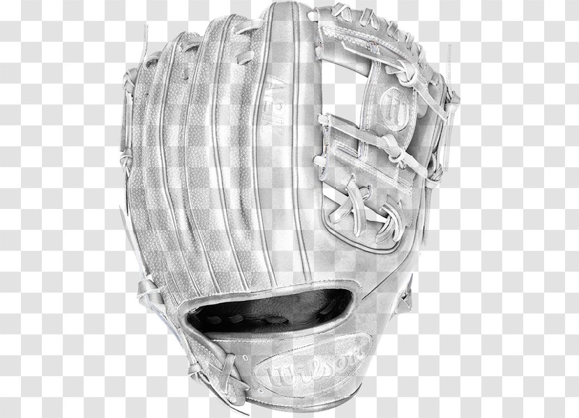 Baseball Glove Wilson Sporting Goods Infielder - Protective Gear In Sports Transparent PNG