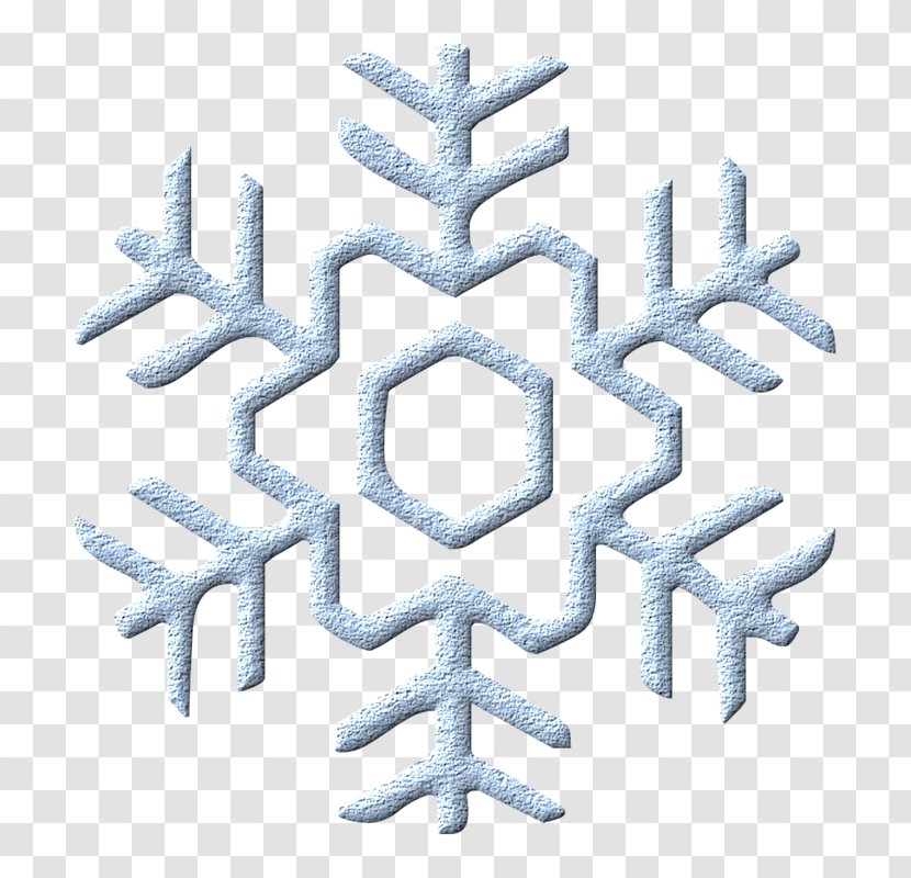 Snowflake Clip Art - Crystal - Snow White Transparent PNG