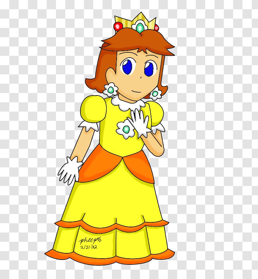 Princess Daisy Luigi Mario Bros. Rosalina - Plant Transparent PNG