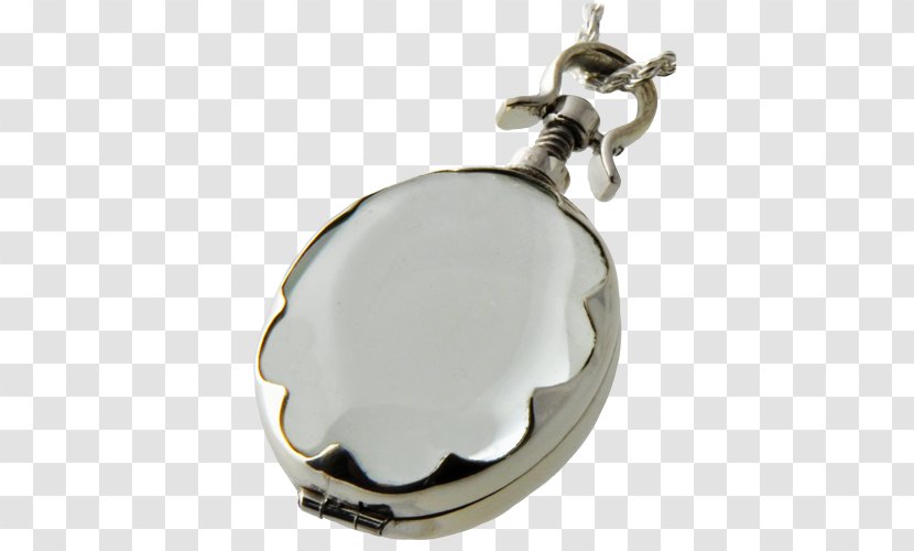 Locket Jewellery Necklace Gold Silver - Glass Jewelry Transparent PNG