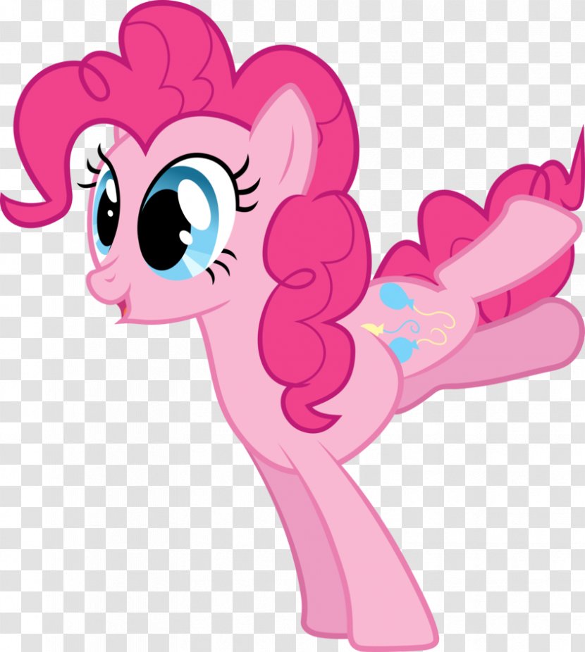 Pony Pinkie Pie Rainbow Dash Twilight Sparkle Eye - Frame - Vector Transparent PNG