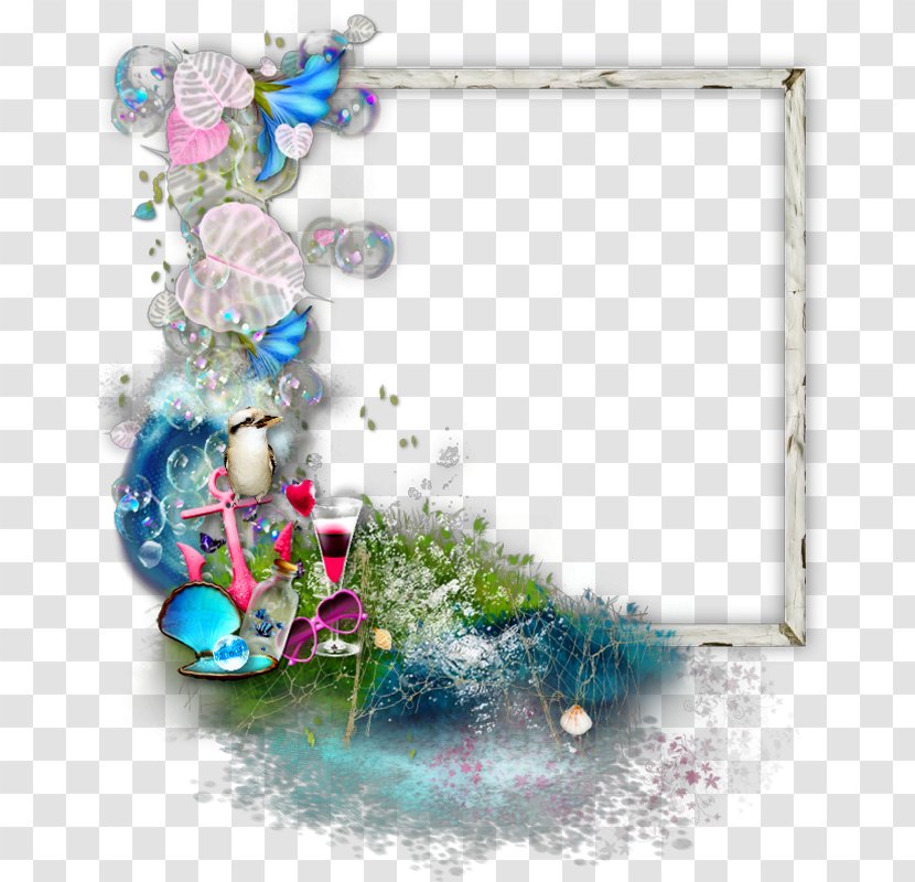 Picture Frames - Frame - Textury Transparent PNG