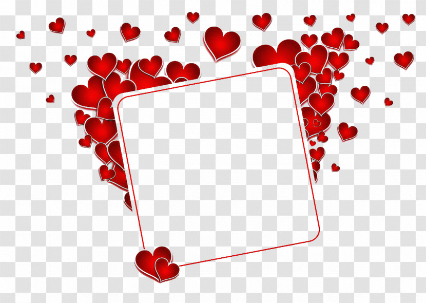 Heart Drawing Friendship Transparent PNG