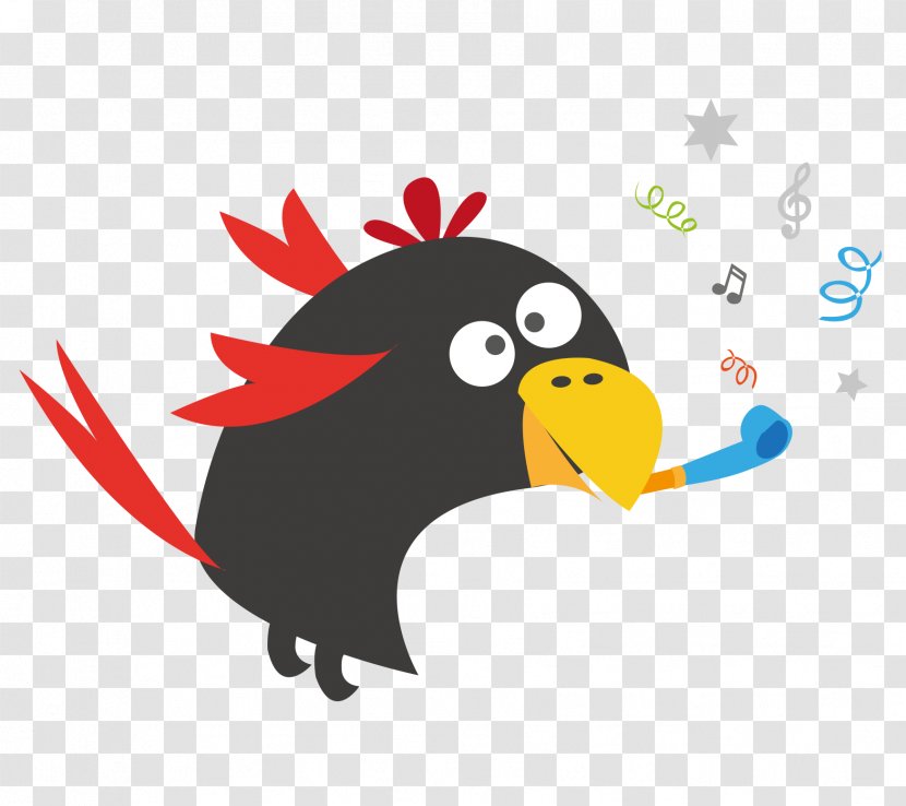 Corporate Identity Chicken Logo Corporation Character - Cartoon Transparent PNG