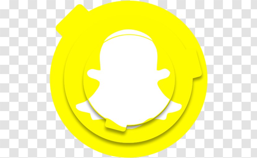 Social Media Yellow - Hashtag Transparent PNG