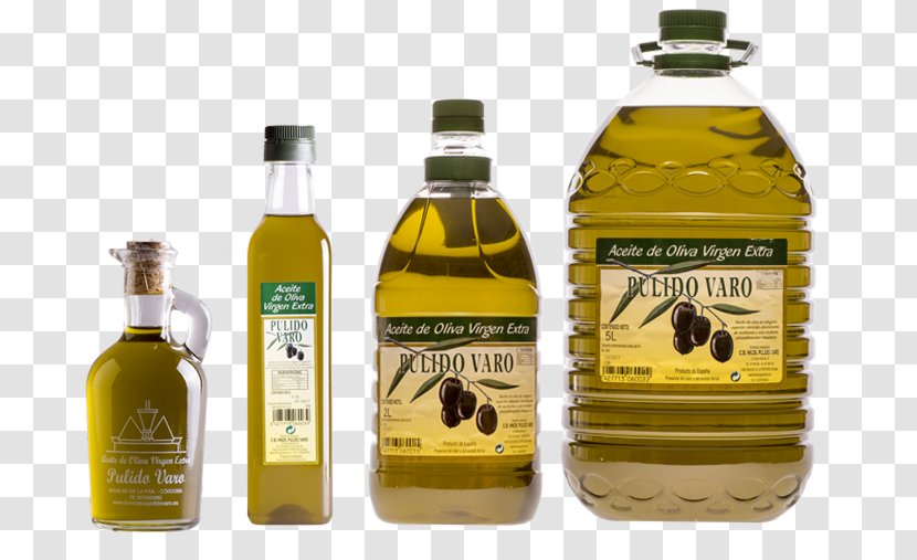 Vegetable Oil Olive HERMANOS PULIDO VARO - Fat Transparent PNG