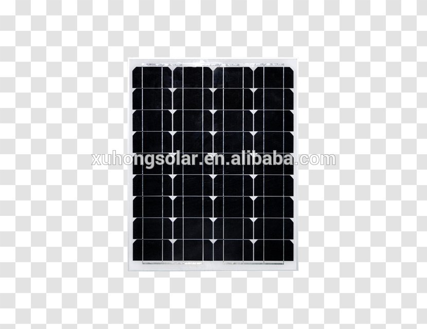 Solar Panels Monocrystalline Silicon Cell Photovoltaics Energy - Pannel Transparent PNG