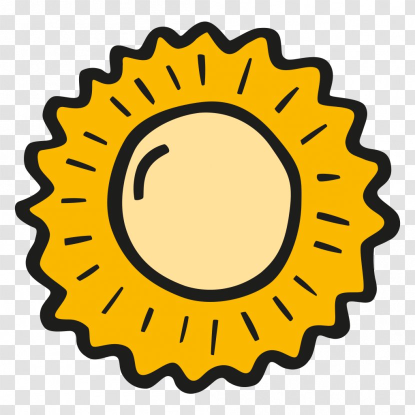 Clip Art - Symbol - Yellow Transparent PNG