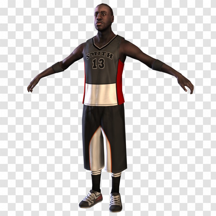 T-shirt Jersey Clothing Basketball Drawing - Costume - JERSEY Transparent PNG