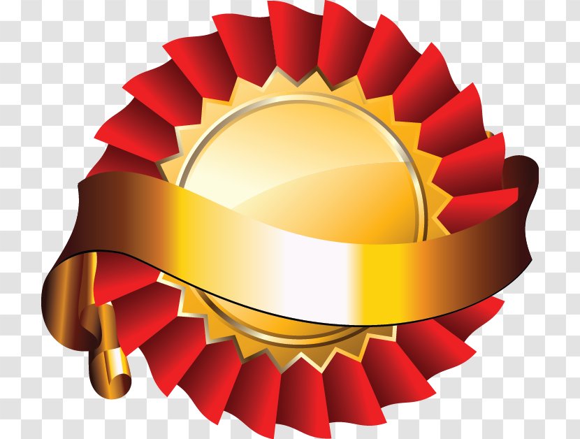 Gold Medal Award - Awards Medals Transparent PNG