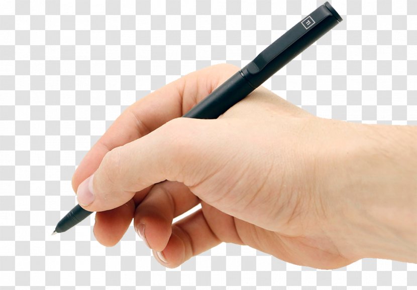 Pen Handwriting - Ballpoint Transparent PNG