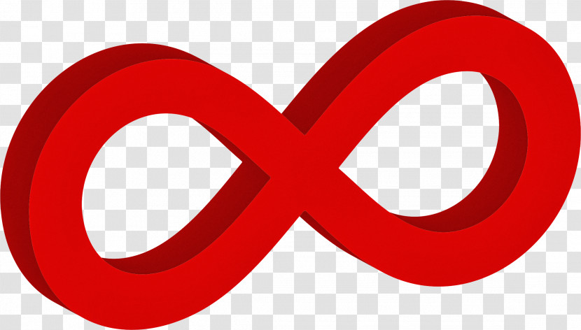 Red Symbol Logo Transparent PNG