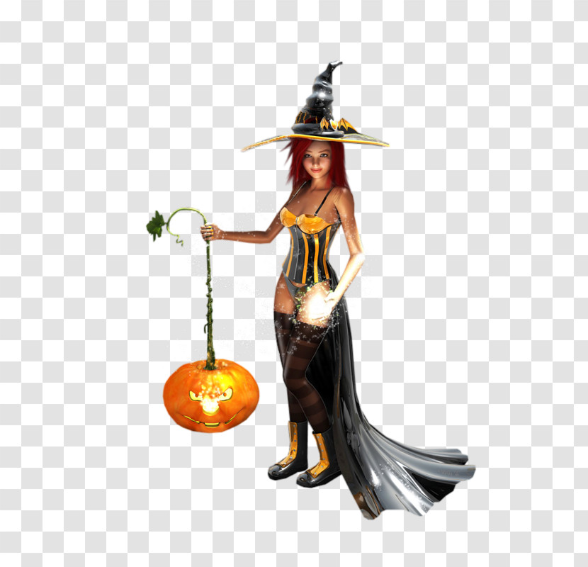 Witch Hat Costume Figurine Costume Design Costume Accessory Transparent PNG
