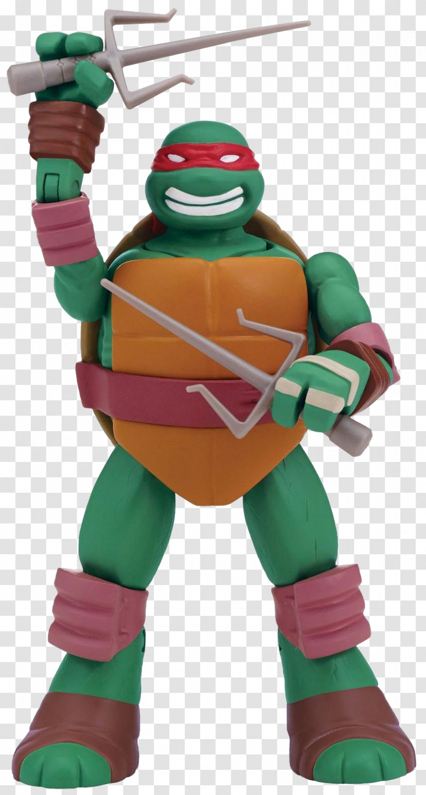 Raphael Leonardo Donatello Turtle Michaelangelo - Figurine Transparent PNG