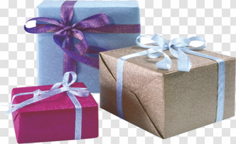 Gift Box Purple Poster - Packaging And Labeling Transparent PNG