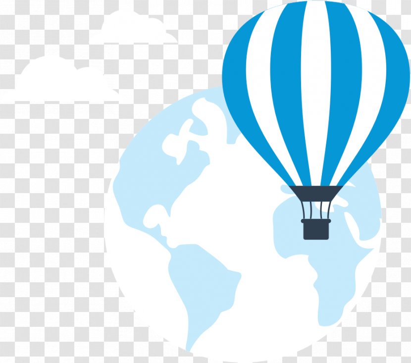 Hot Air Balloon Brand Product Design Energy Transparent PNG