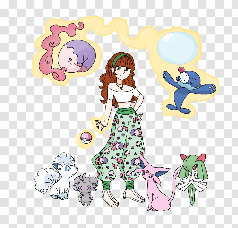 Pokémon Trainer X And Y Evolucija Pokémona Illustration - Cartoon - Red Crescent Moon Necklace Transparent PNG